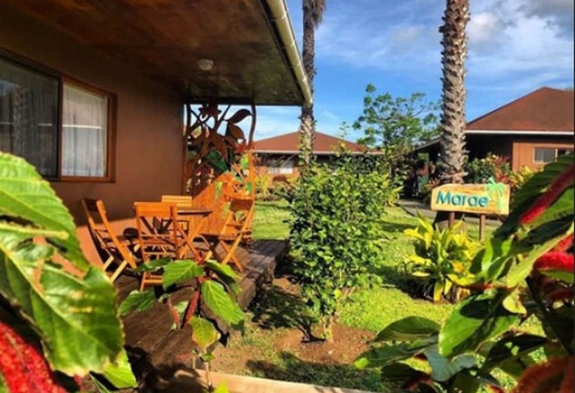 Marae Premium Cabins