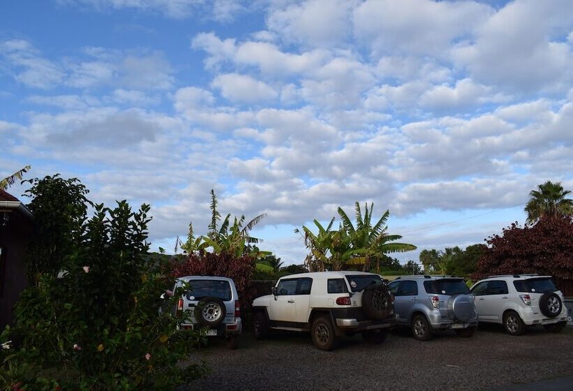Marae Premium Cabins