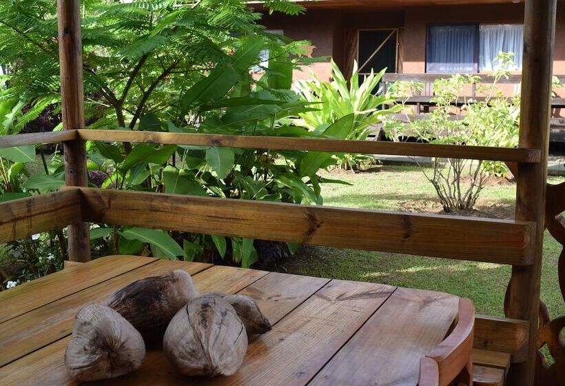 Marae Premium Cabins