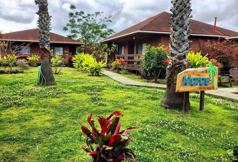 Marae Premium Cabins