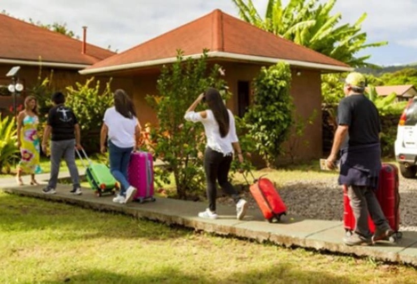 Marae Premium Cabins
