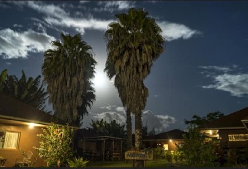 Marae Premium Cabins