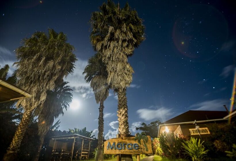 Marae Premium Cabins