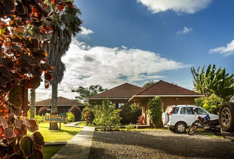 Marae Premium Cabins