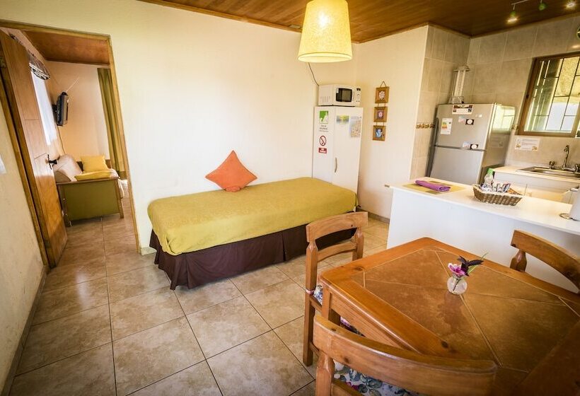 Marae Premium Cabins