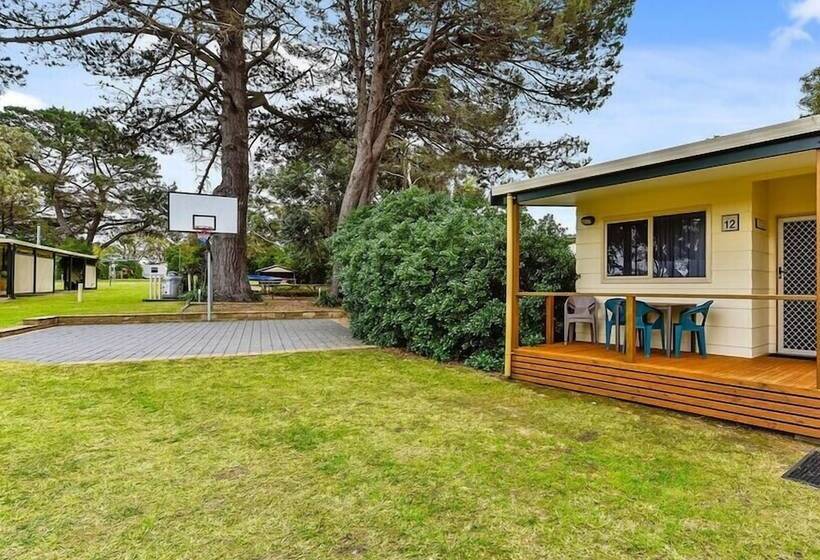 Millicent Hillview Caravan Park