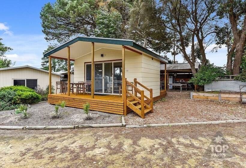Millicent Hillview Caravan Park
