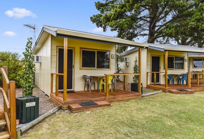 Millicent Hillview Caravan Park