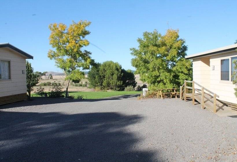 Millicent Hillview Caravan Park