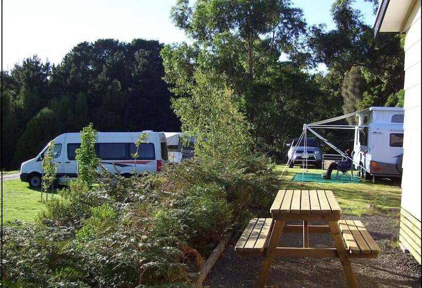 Millicent Hillview Caravan Park