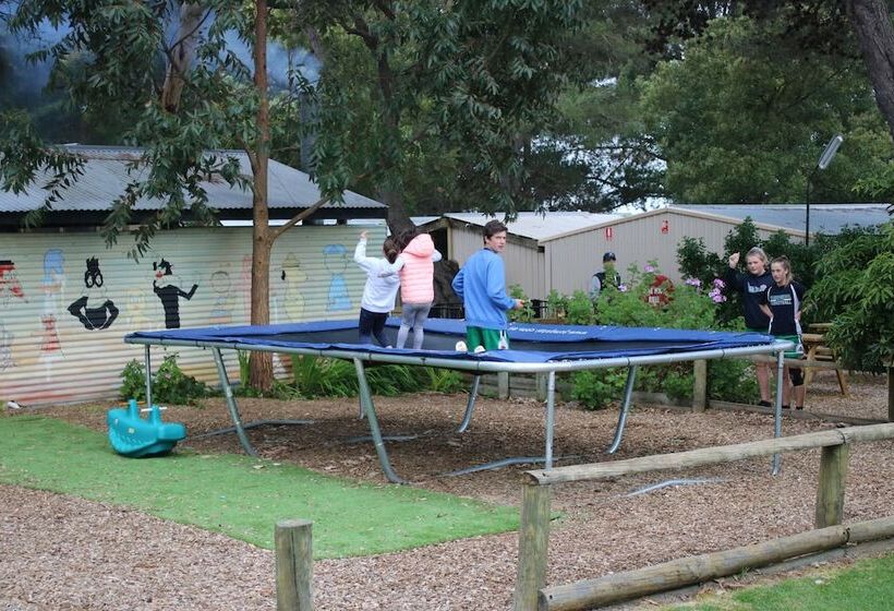 Millicent Hillview Caravan Park