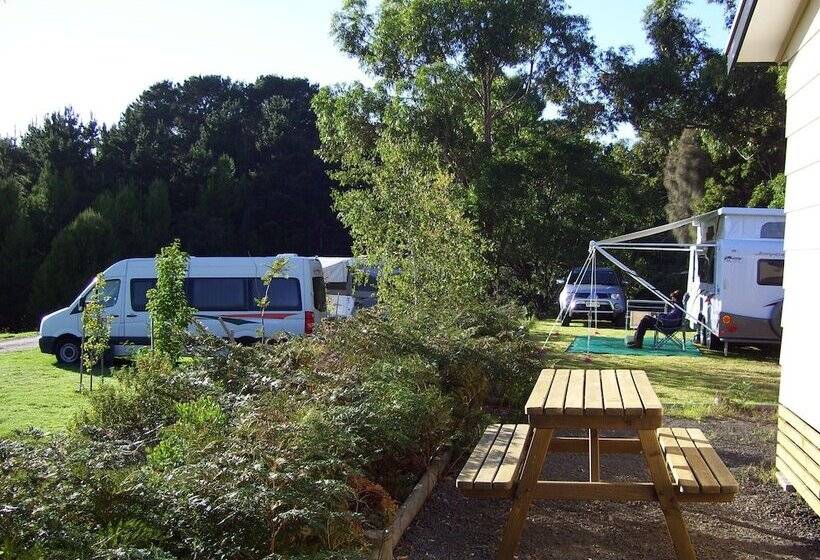 Millicent Hillview Caravan Park