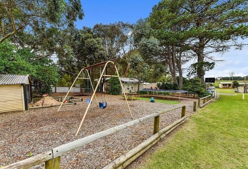 Millicent Hillview Caravan Park