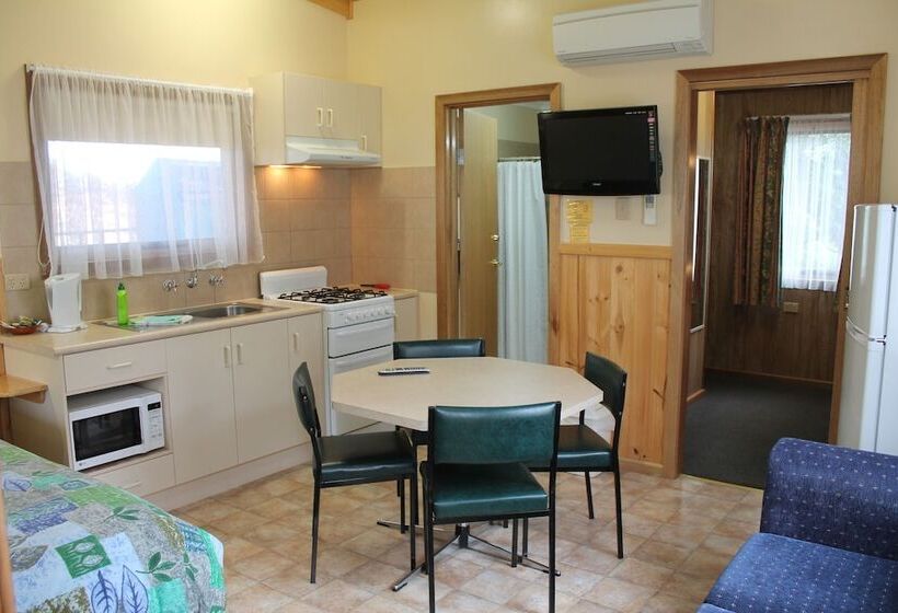 Millicent Hillview Caravan Park