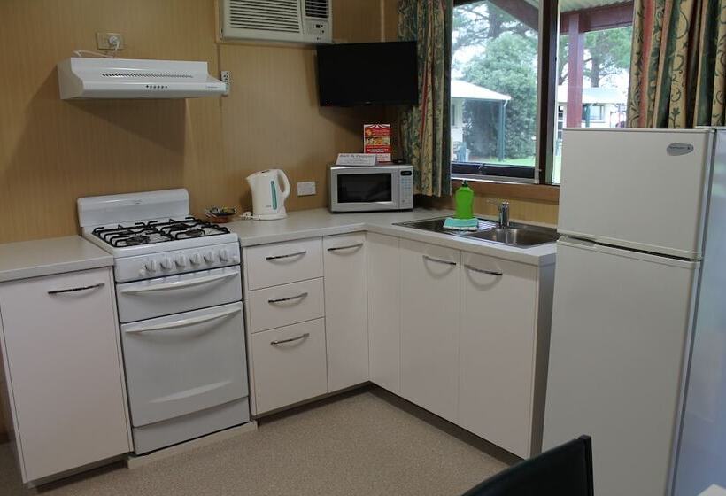 Millicent Hillview Caravan Park