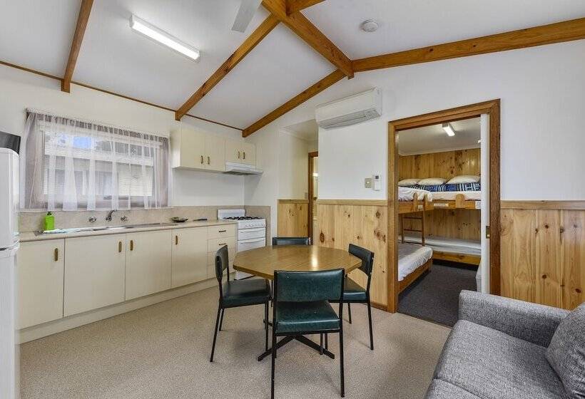 Millicent Hillview Caravan Park