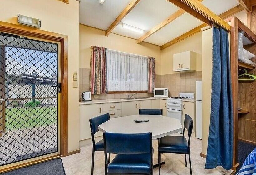 Millicent Hillview Caravan Park