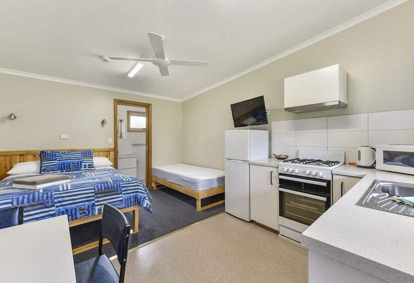 Millicent Hillview Caravan Park