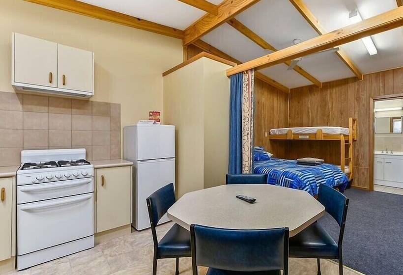 Millicent Hillview Caravan Park