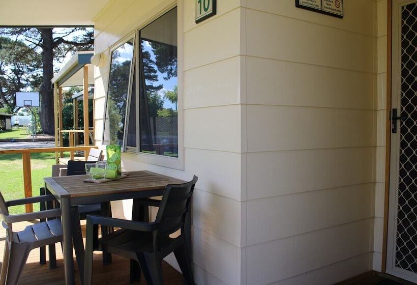 Millicent Hillview Caravan Park