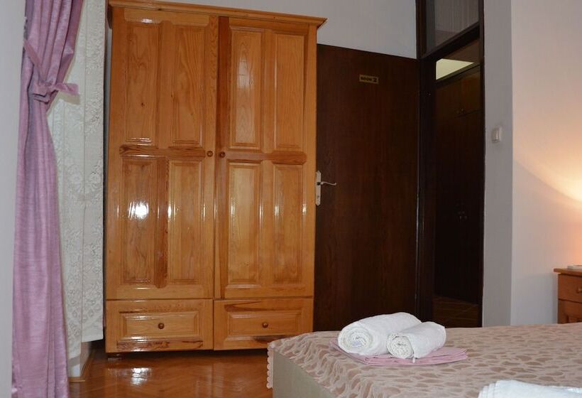 تختخواب و صبحانه Montenegro Backpackers Home Kotor