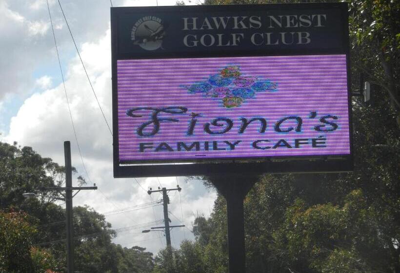 מוטל Oceanside Hawks Nest