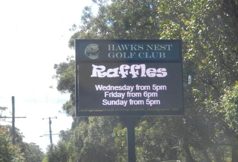 מוטל Oceanside Hawks Nest