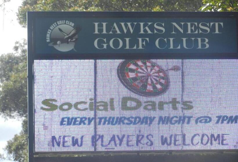 מוטל Oceanside Hawks Nest