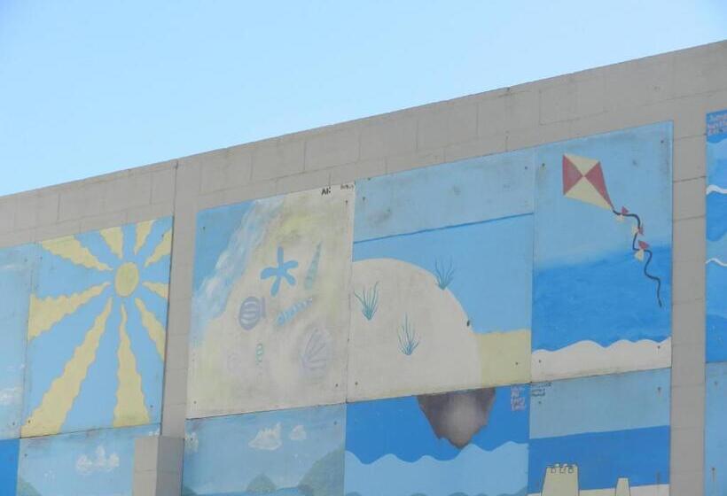 מוטל Oceanside Hawks Nest