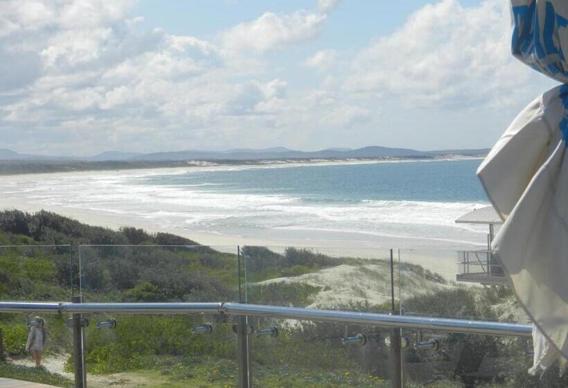 מוטל Oceanside Hawks Nest