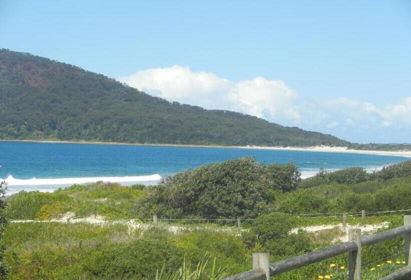 מוטל Oceanside Hawks Nest