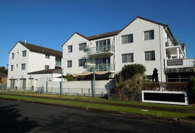 מוטל Oceanside Hawks Nest