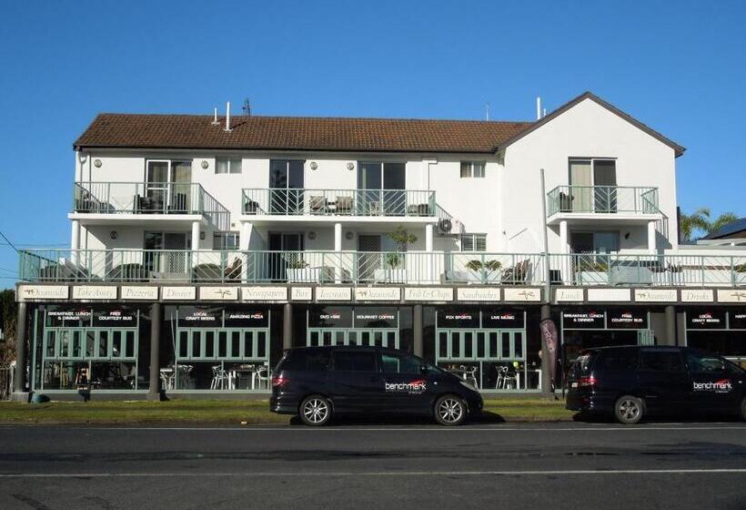 מוטל Oceanside Hawks Nest