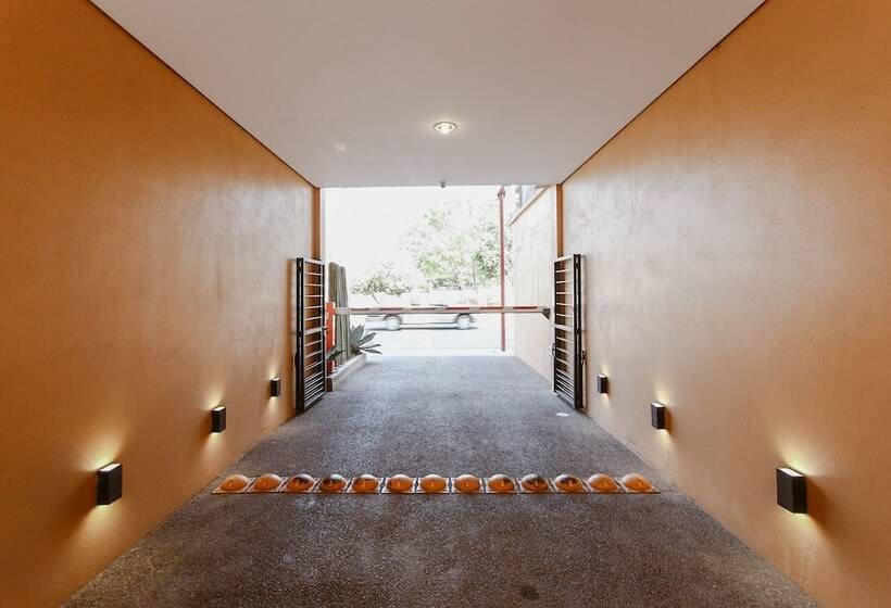 Motel Puerta Del Cielo