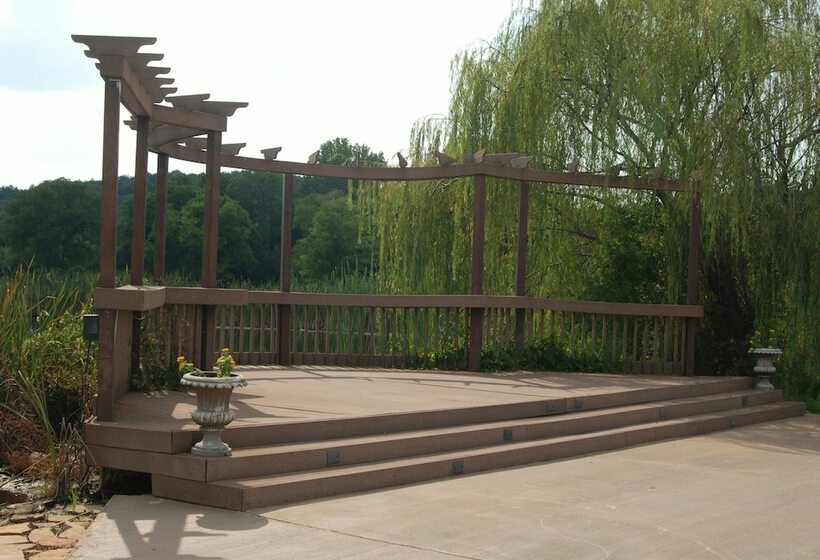 فندق على الطريق The Golf Inn At Qc Resort And Rv