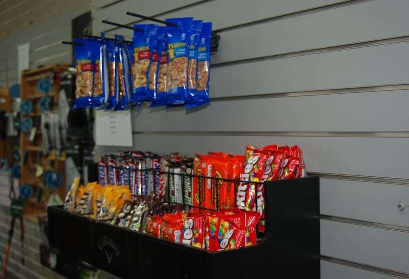 فندق على الطريق The Golf Inn At Qc Resort And Rv