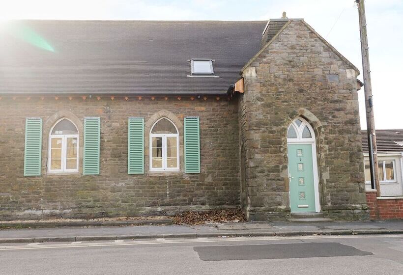 No 1 Church Cottages