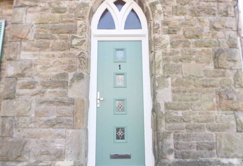 No 1 Church Cottages