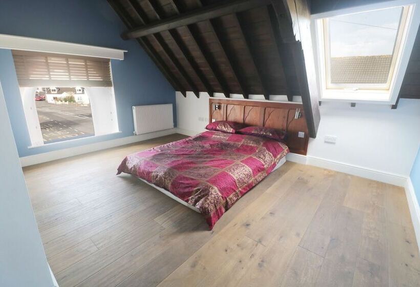 No 1 Church Cottages