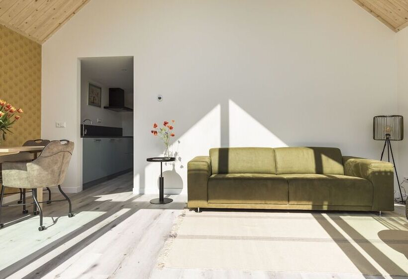 Parkzicht Apartementen