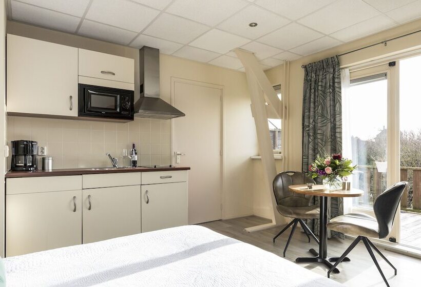 Parkzicht Apartementen