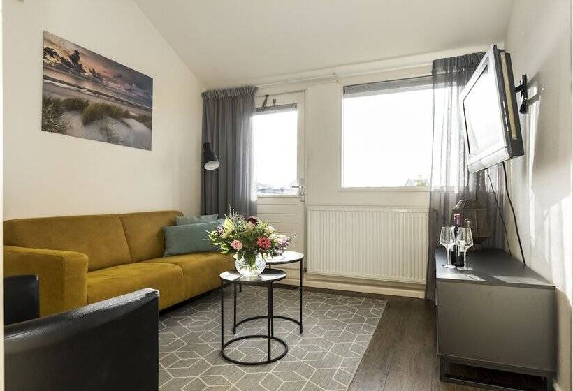 Parkzicht Apartementen