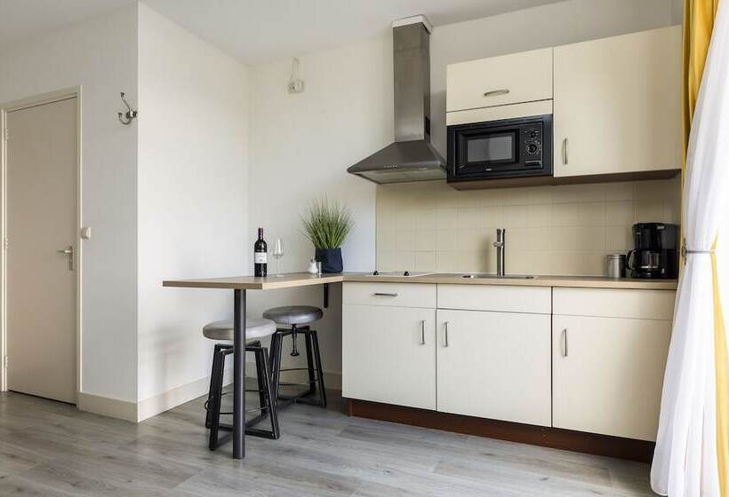 Parkzicht Apartementen