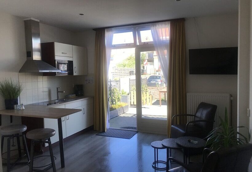 Parkzicht Apartementen