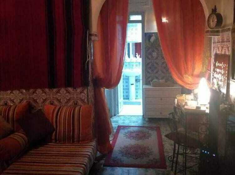 بنسيون Atlas Room