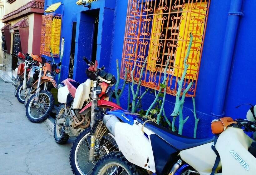 بنسيون Atlas Room