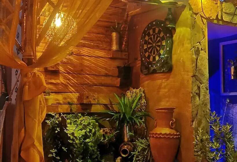 بنسيون Atlas Room