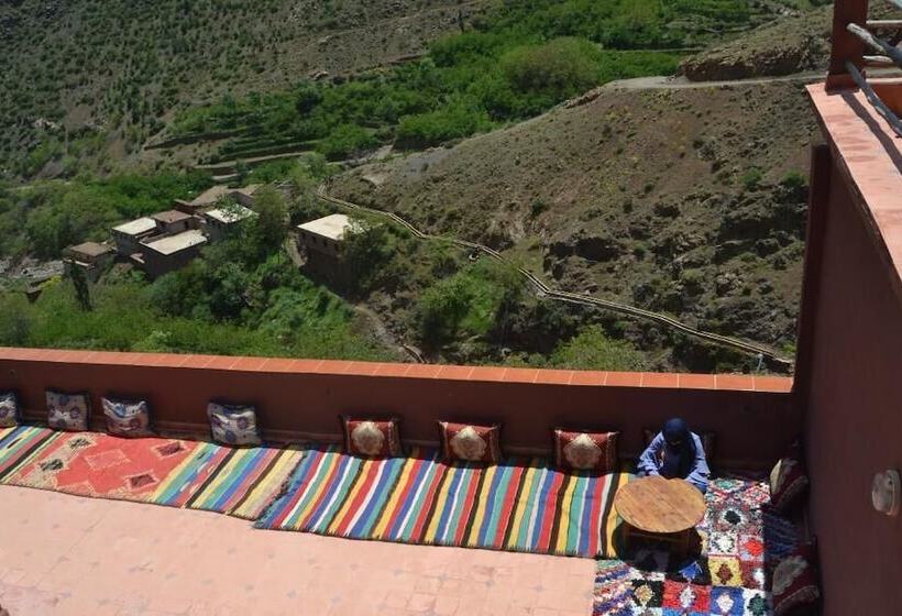 Пансион Auberge Matat