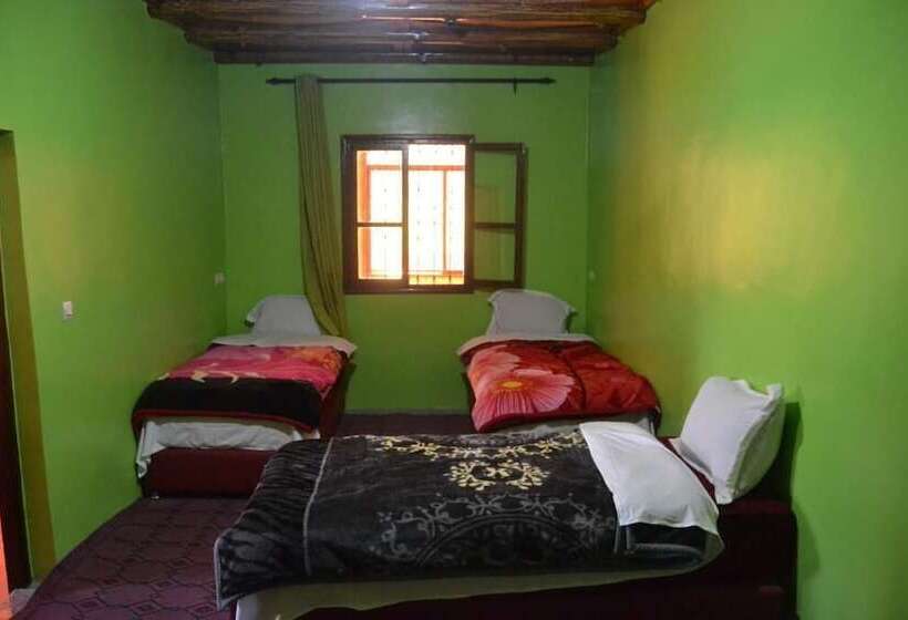 پانسیون Auberge Matat