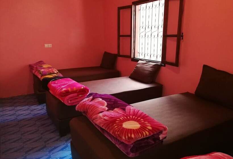 پانسیون Auberge Matat